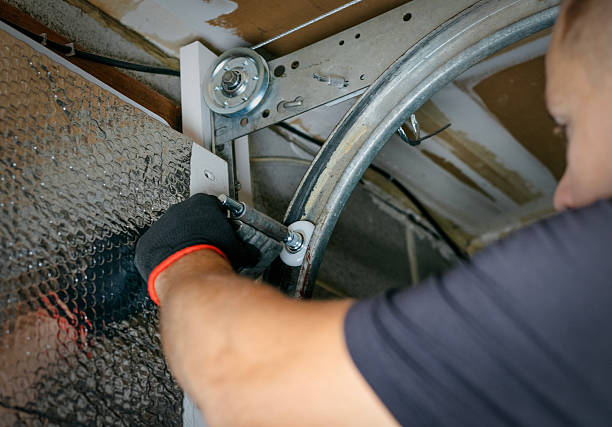 Affordable Garage Door Panel Replacement solutions in Grant-Valkaria, FL